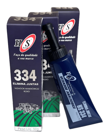 HS334 - 50g Vedador Anaeróbico