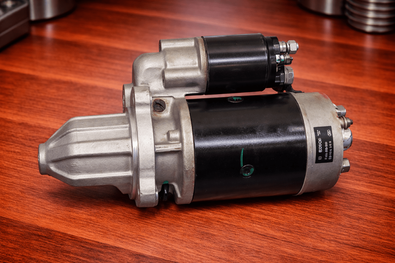 2834390 - Motor Partida Trator Valtra