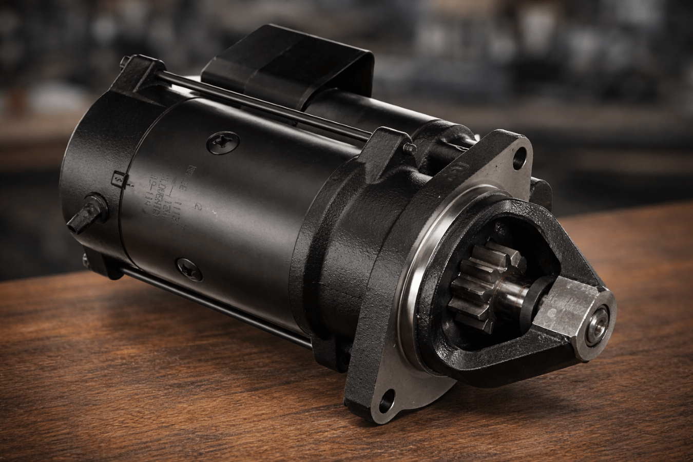 87583927 - MOTOR DE PARTIDA