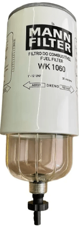 6298164 - Filtro Combustível