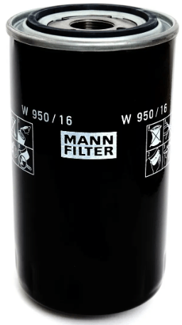 W950/16 - Filtro Óleo