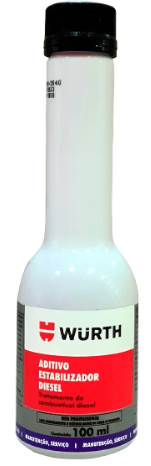 0893567201 - Aditivo Estabilizador Diesel OWD Wurth