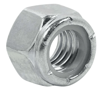 01004004 - Porca Auto Travante 5/8