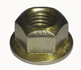 0202110000 - Porca Sextavado Flangeada M10X1.5MM