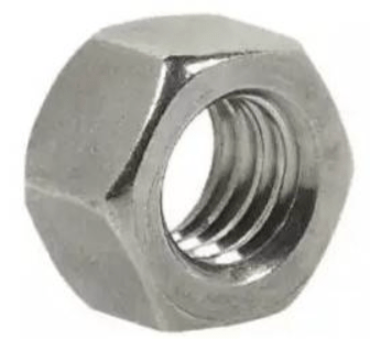 14286 - PORCA SEXTAVADA UNC 5/8