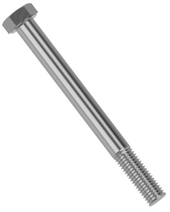 19M7324 - Parafuso Sextavado, M8 X 75