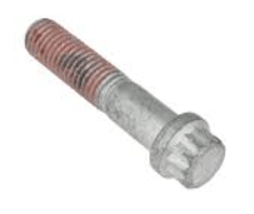 3016449X1 - Parafuso Geométrico M12 X55 ISO10.9