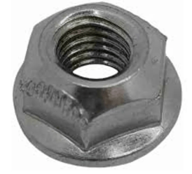 86050279 - Porca de Aço Flange