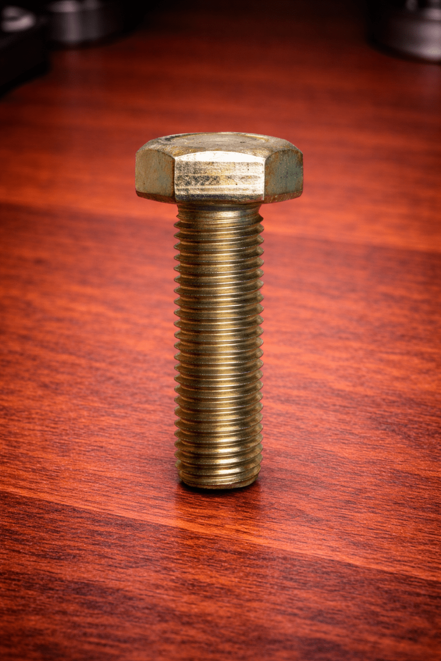 HA6334 - PARAFUSO SEXTAVADO