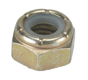 14M7166 - Contraporca Sextavada, M8