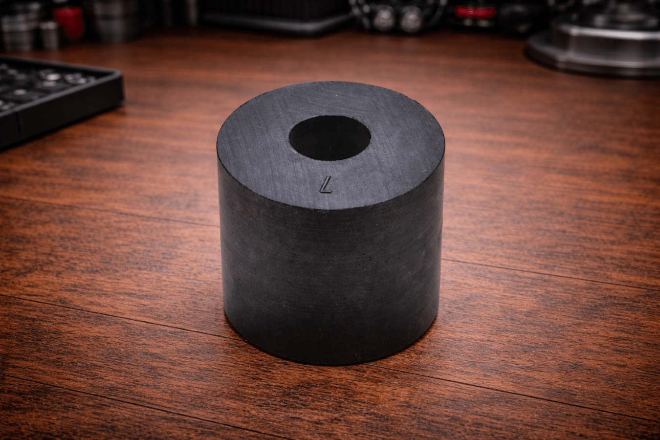 190068 - Z510 - BUCHA DA PENEIRA NEWHOLLAND