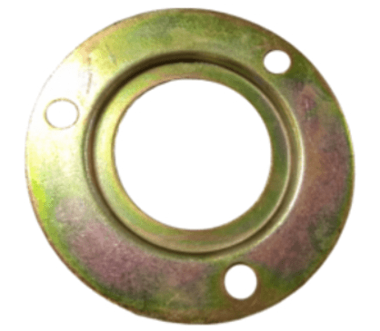 310146 - Blindagem Variador Colheitadeira