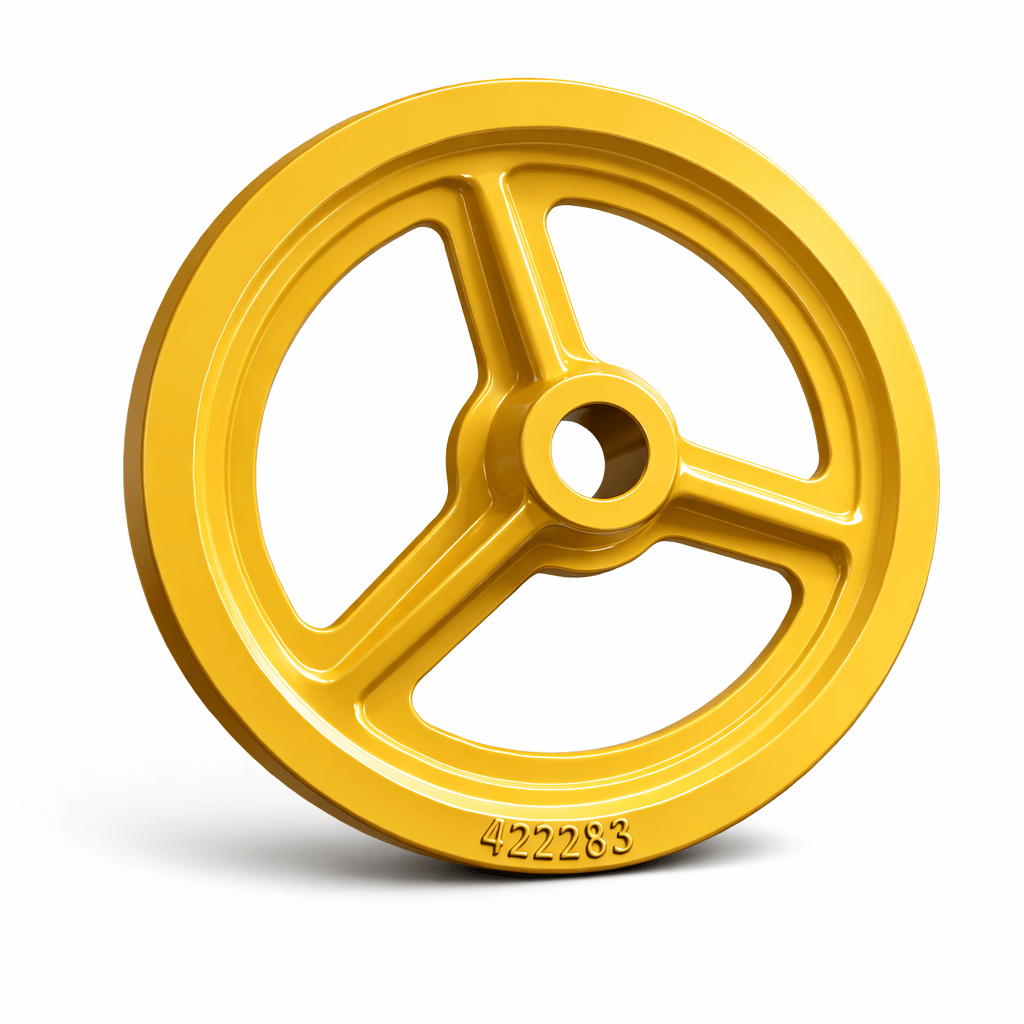 422283 - POLIA AC TUBO DESC 8040/55/TC