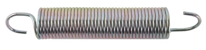 467848 - Mola Eixo Tração Colheitadeira