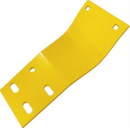 755976 - CHAPA MOLA DIREITA SAPATA 13 A 23 COLHEITADEIRA NEW HOLLAND