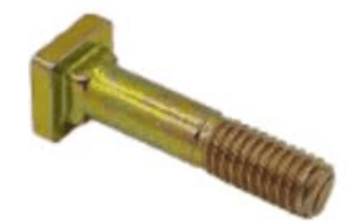 823274 - PARAFUSO NAVALHA CABEÇA QUADRADA 6X27mm