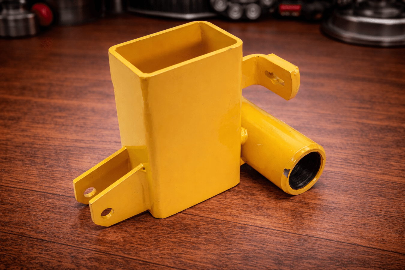 84980512 - Mancal Direito Molinete 19X23 Colheitadeira NH