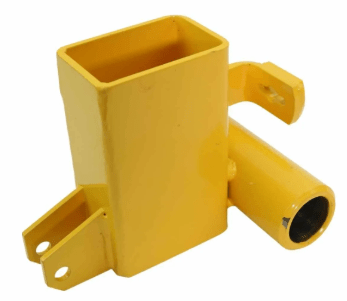 84980512 - Mancal Direito Molinete 19X23 Colheitadeira NH