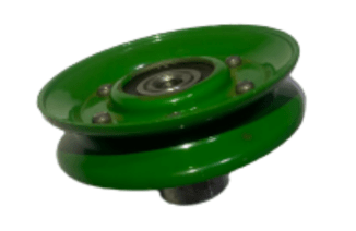 AH169549 - POLIA FILTRO ROTATIVO