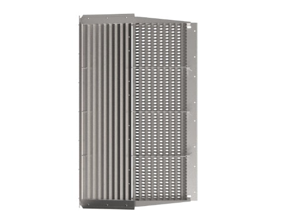 AXE34632 - BANDEJA DA PENEIRA JOHN DEERE STS 9670 / 9770