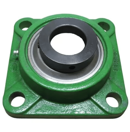 Axe42868 / Ah160613 - Mancal Com Rolamento Do Rotor Jd