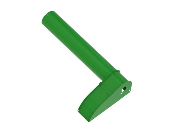 DQ02480 - BICA ELEVADOR RETRILHA JD 1175 / 1185 / 1450 / 1550