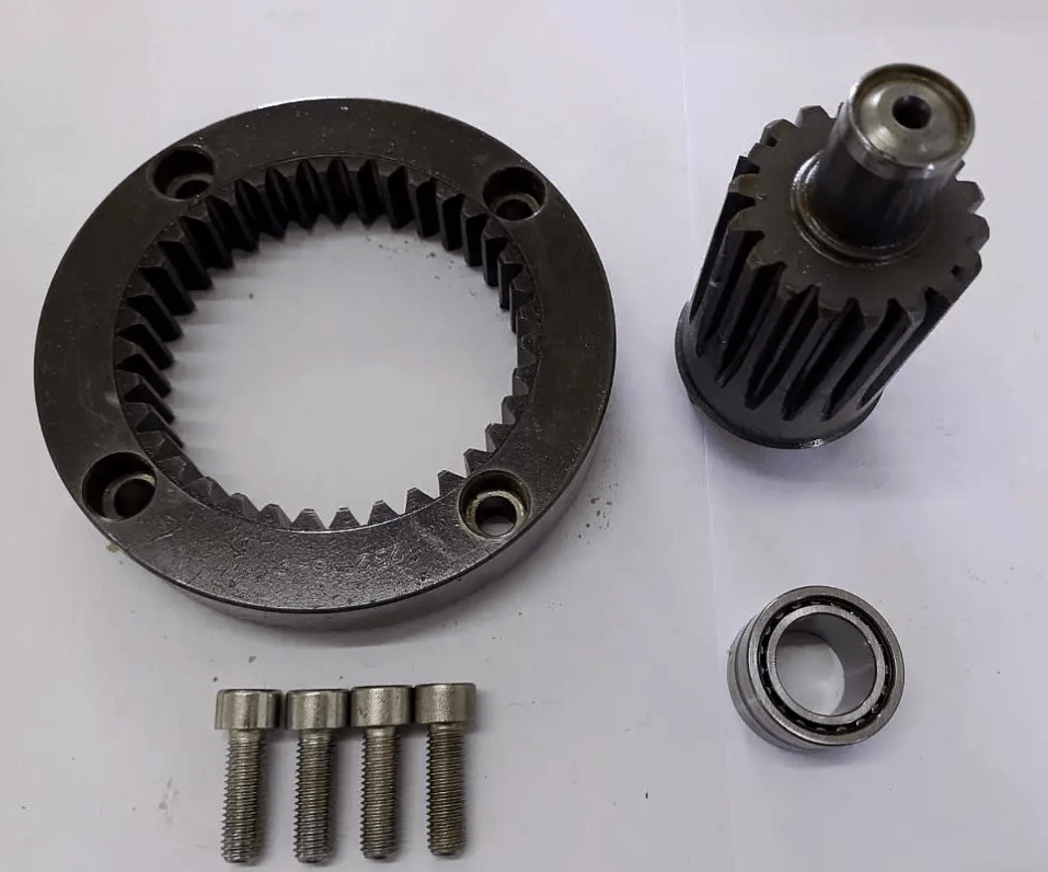 SCH15167 - Kit Engranajes 85M