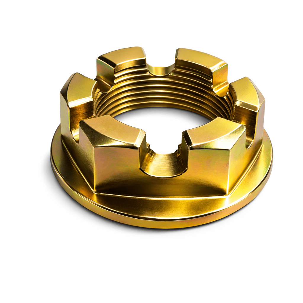 0501010888 - PORCA CASTELO 1.3/4 10 FIOS SEXT 2.5/16