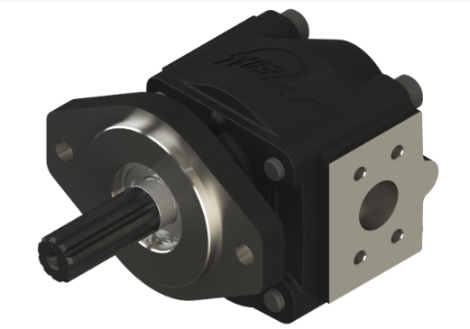 B75211181B - Bomba Hidráulica de Engrenagem Lâmina Trator de Esteira