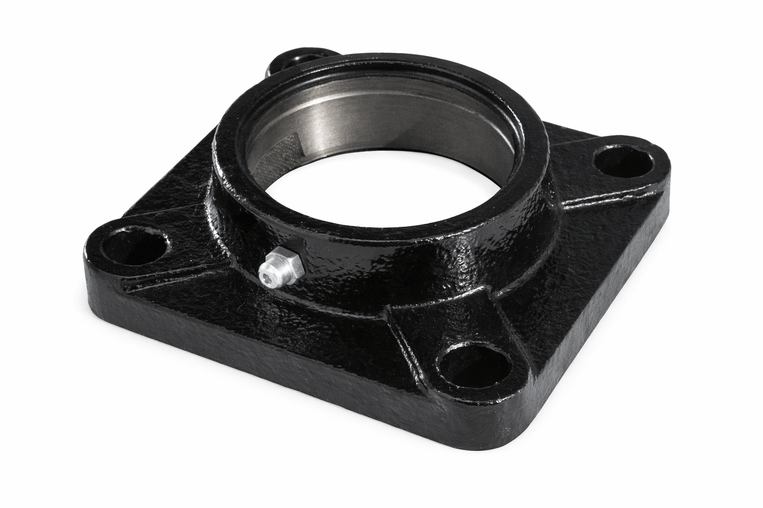 F207 - Mancal Quadrado Flange