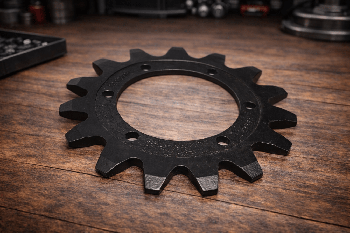 0502011339 - Engrenagem Da Plantadeira Tatu 15z P 31, 75