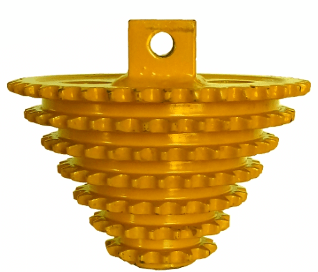 0511060396 - Cone Eixo MOV/MOT SIST