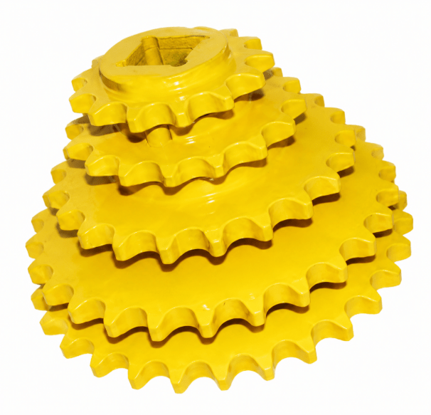 0511061667 - CONE EIXO MOV SIST