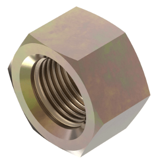 14M7276 - Porca Sextavada