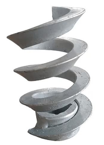 200146000 - Rosca Helicoidal Passo 1 Fertisystem