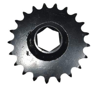 200828000 - ENGRENAGEM RODA DENTADA 21 DENTES