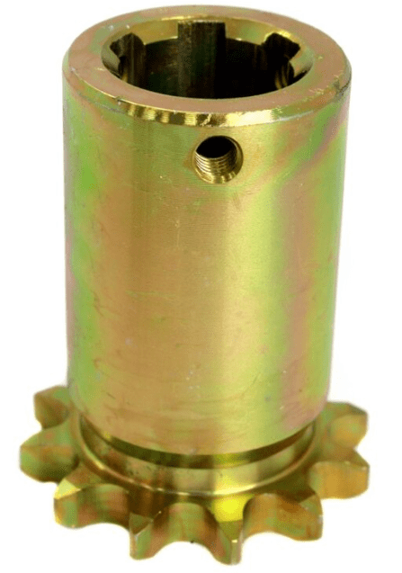 78084112 - ENGRENAGEM DE ACO 6 ESTRIAS