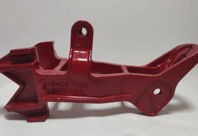 900005510 - SUPORTE LINHA DE ADUBO VENCE TUDO PHANTER SM