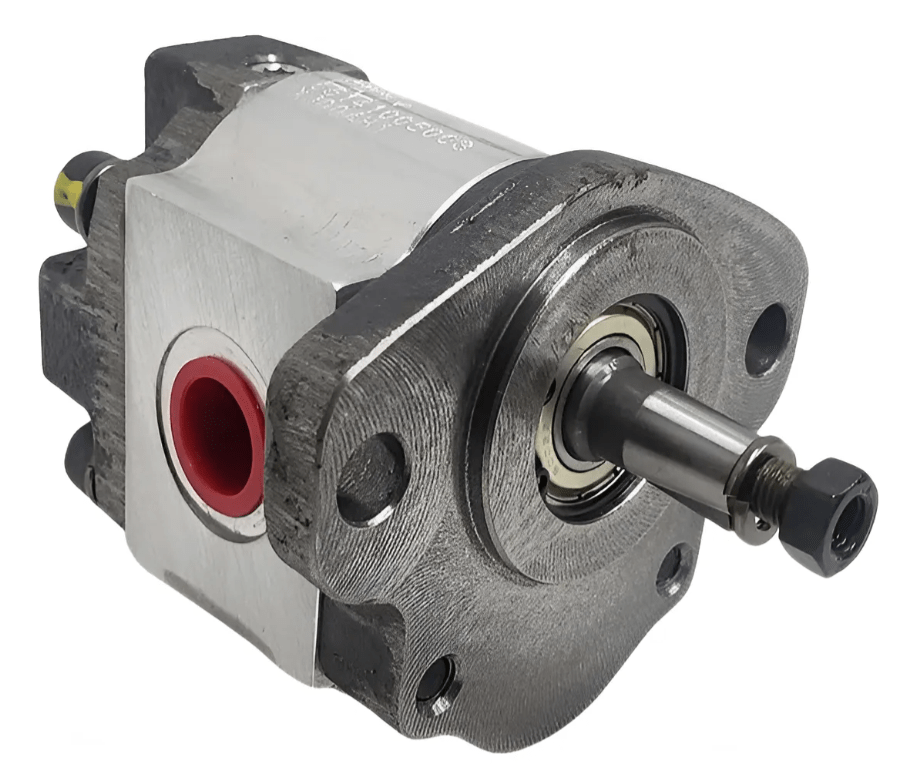 AA66288 - Motor Hidráulico da Ventoinha de Vácuo