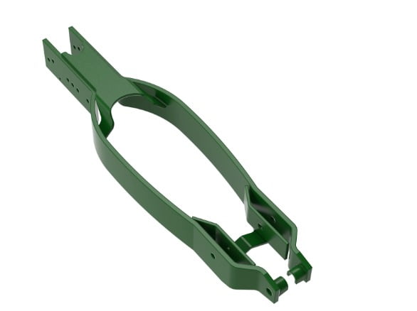AKK28955 - Braço do sulcador de fertilizante Plantadeira John Deere