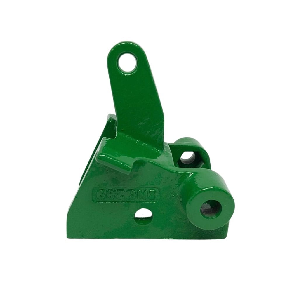 AX10082 / KK62201 - SUPORTE DA RODA COBRIDORA PLANTADEIRA JOHN DEERE