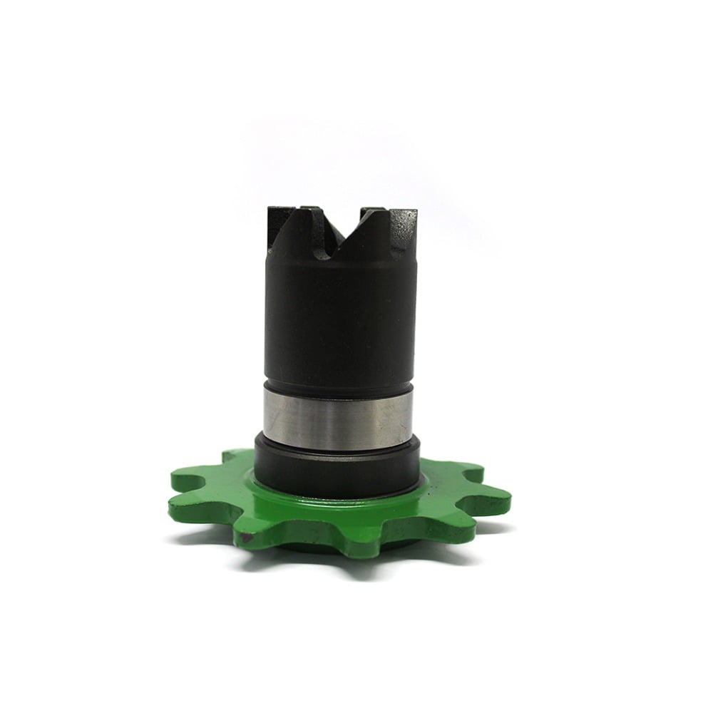 AX10267 / CQ49879 - ENGRENAGEM CATRACA DIREITA MAIOR PLANTADEIRA JOHN DEERE