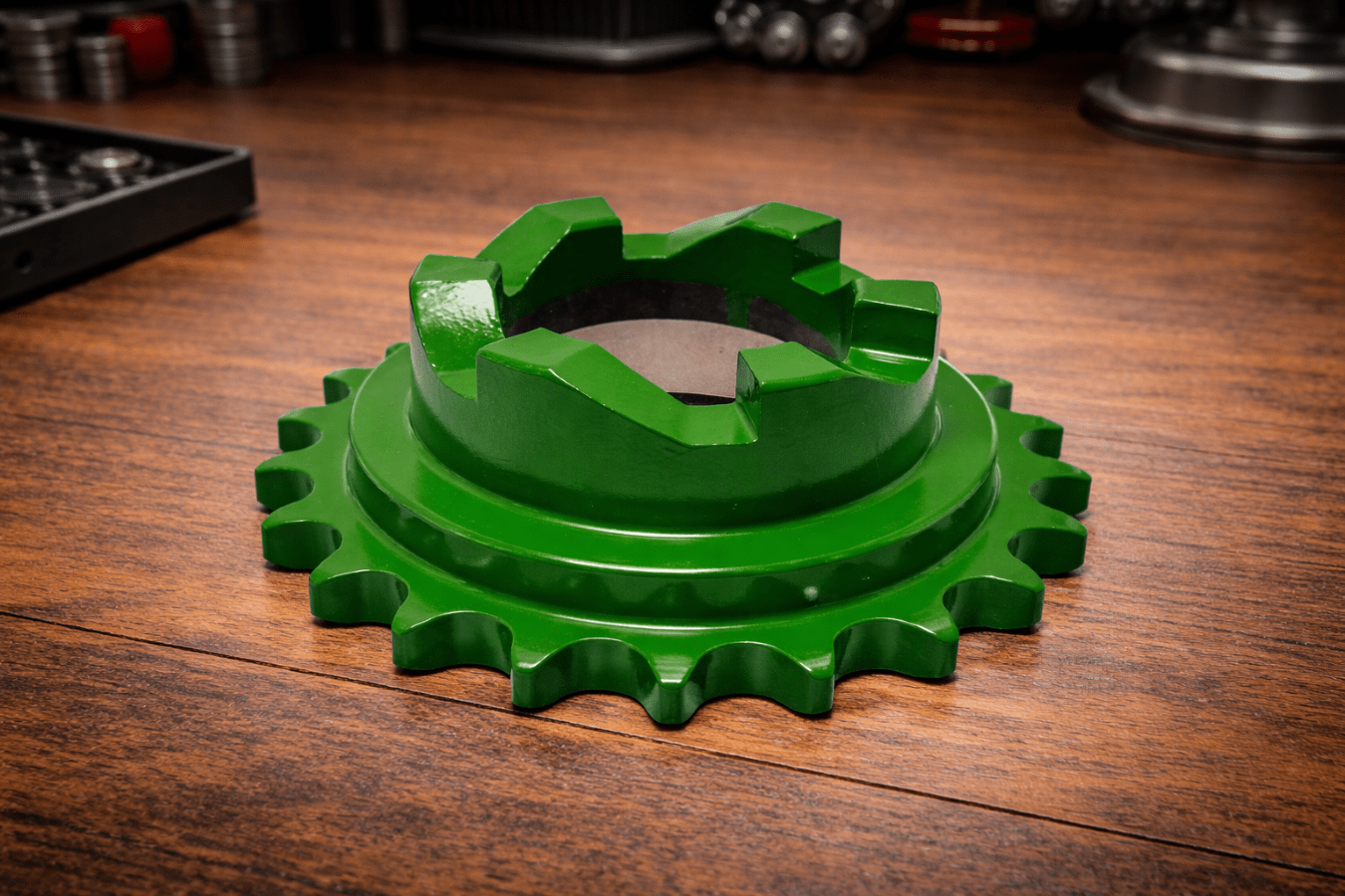 CQ55269 - Engrenagem direito Transmissão da Roda Serie 1000