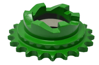 CQ55269 - Engrenagem direito Transmissão da Roda Serie 1000