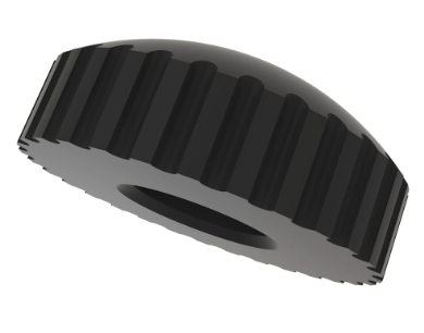 CQ59187 - Arruela de Plástico do Sistema de Fixação para Plantadeiras