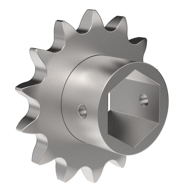 DQ54515 - Roda Dentada da Corrente, 14 Dentes