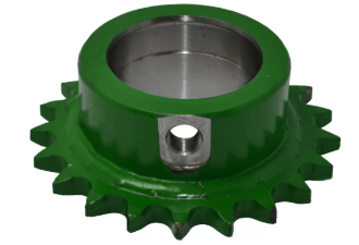 KK15229 / CQ67436 - ENGRENAGEM RODADO SIMPLES Z21 1100