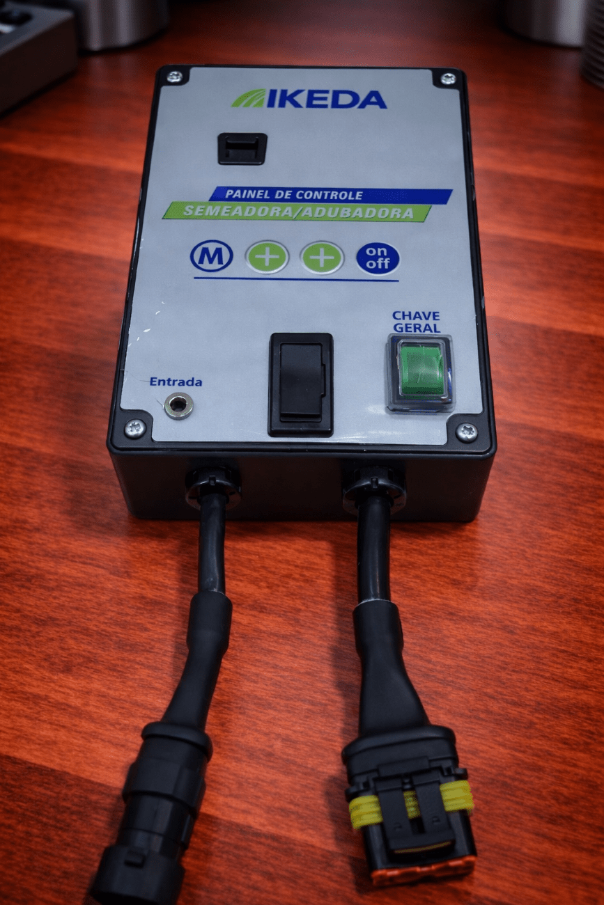 0919320 - PAINEL DE REGULAGEM DO LEQUE MS60