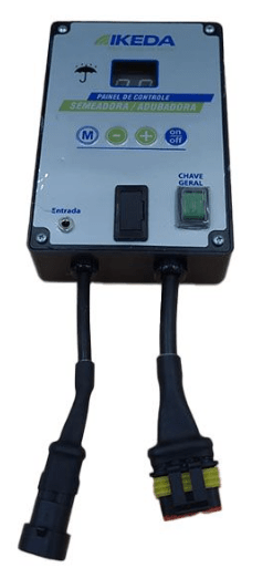 0919320 - PAINEL DE REGULAGEM DO LEQUE MS60