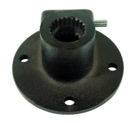 754762 - FLANGE ENTALHADA AÇO TEMPERADO